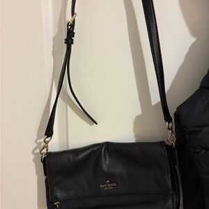Kate Spade Black Crossbody Bag